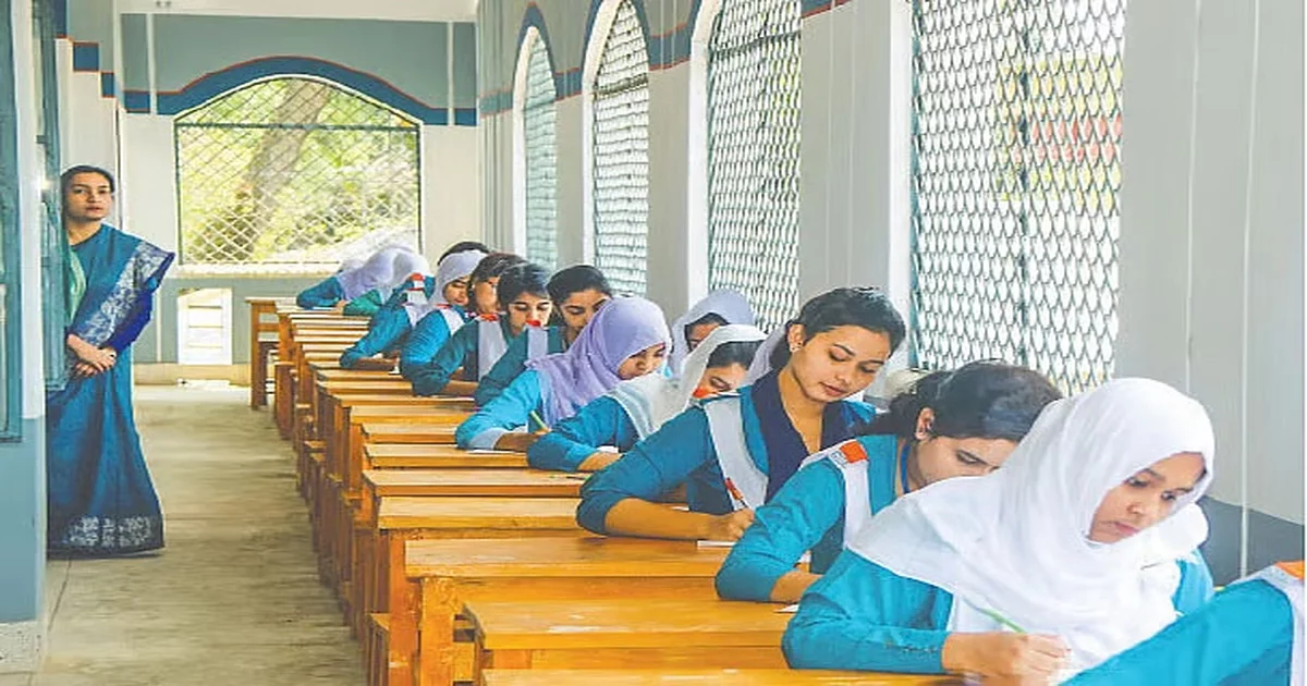 ২০২৭ সালের এসএসসির নির্বাচনী পরীক্ষার তারিখ ঘোষণা