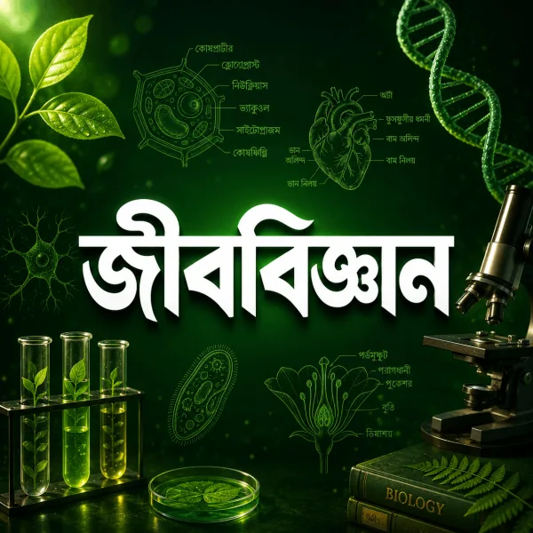 জীববিজ্ঞান