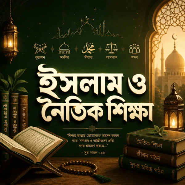 ইসলাম ও নৈতিক শিক্ষা