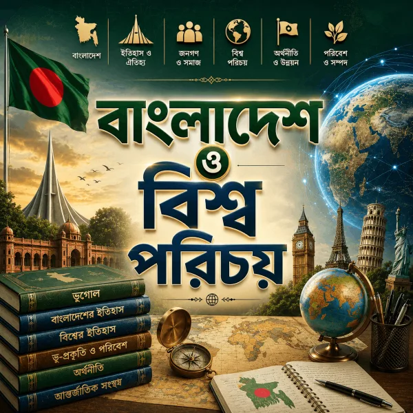 বাংলাদেশ ও বিশ্ব পরিচয়