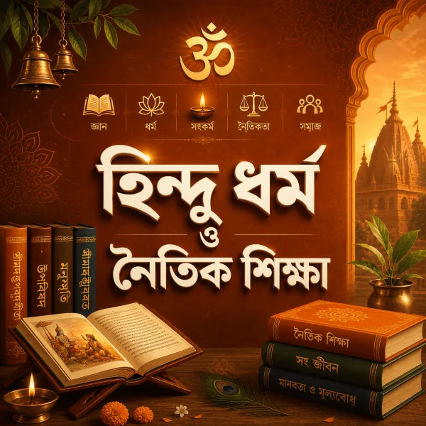 হিন্দু ধর্ম ও নৈতিক শিক্ষা